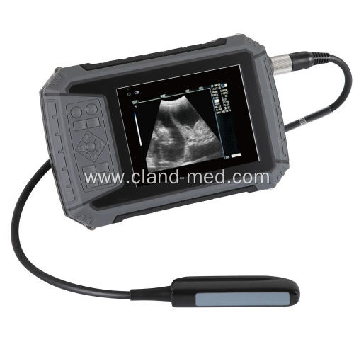 Waterproof Portable Scanner Veterinary Ultrasound Machine Price